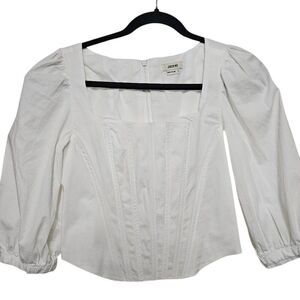 Jason Wu corset tops